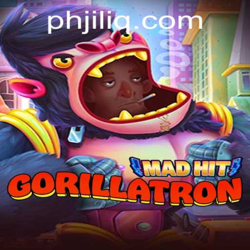 MadHitGorillatron: A Thrilling Adventure in the World of JILIQ